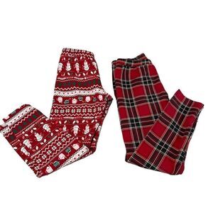 Children’s Place Christmas Leggings Set‎